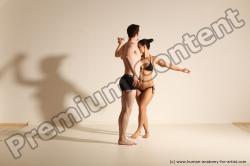 Pasodoble Reference Poses